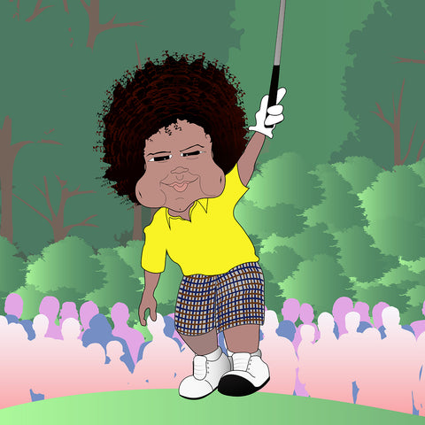 El Bebé Golfista Vol. 1