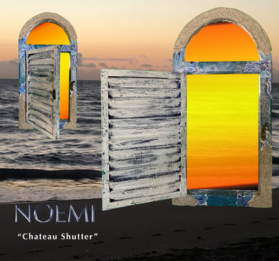 "Chateau Shutter"